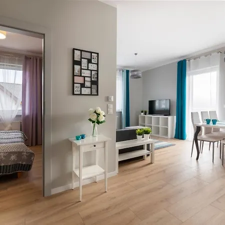 Szafirkowa Apartmán *