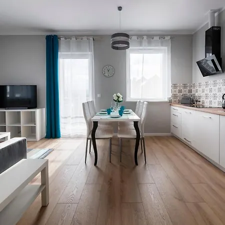 Szafirkowa Apartmán Kudowa-Zdrój