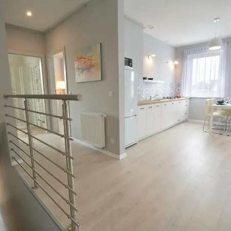 Apartmán Szafirkowa