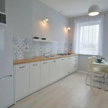 Szafirkowa Apartmán Kudowa-Zdrój