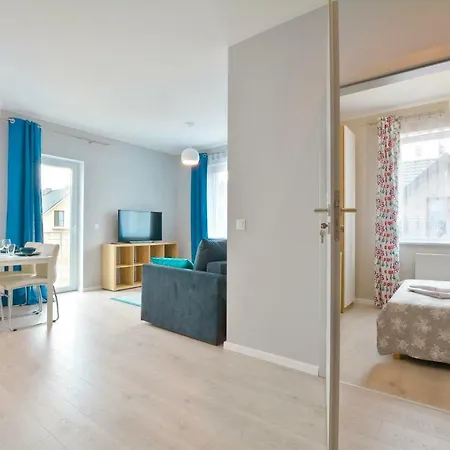 Apartmán Szafirkowa