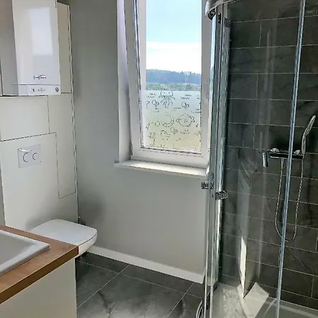 Szafirkowa Apartmán *